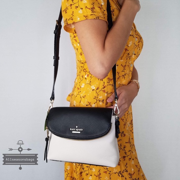 Kate spade Small Harlyn Jackson street crossbody - Picture 3 of 8